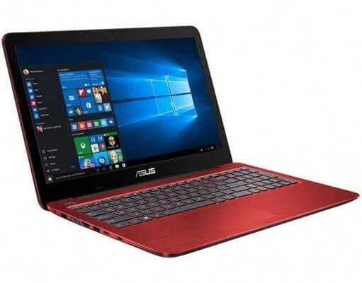 Замена жесткого диска на ноутбуке Asus X556UA